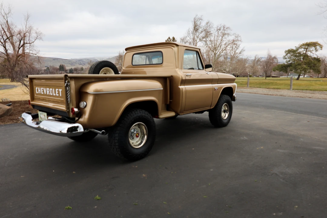 1966 Chevrolet C/K 1st Gen - Image 31 of 31