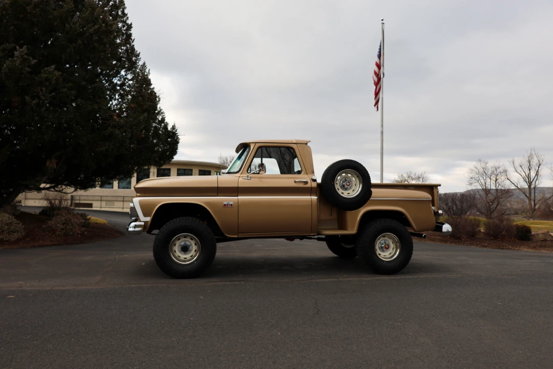 1966 Chevrolet C/K 1st Gen - Image 20 of 31