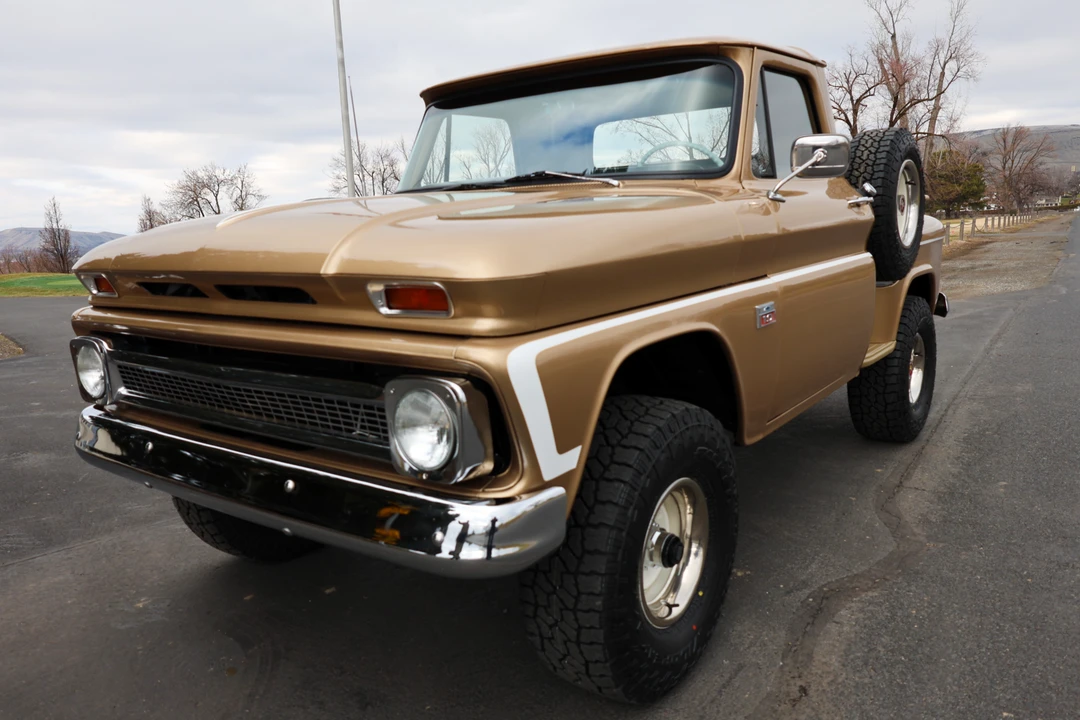 1966 Chevrolet C/K 1st Gen - Image 9 of 31