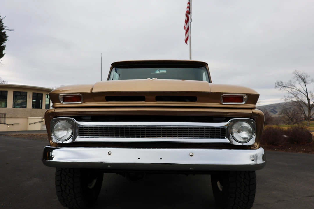 1966 Chevrolet C/K 1st Gen - Image 6 of 31