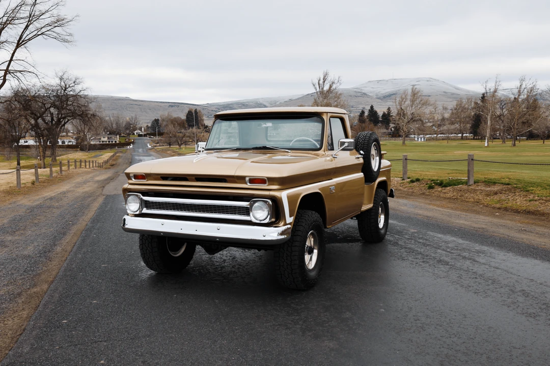 1966 Chevrolet C/K 1st Gen - Image 7 of 31