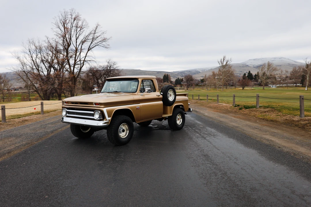 1966 Chevrolet C/K 1st Gen - Image 14 of 31