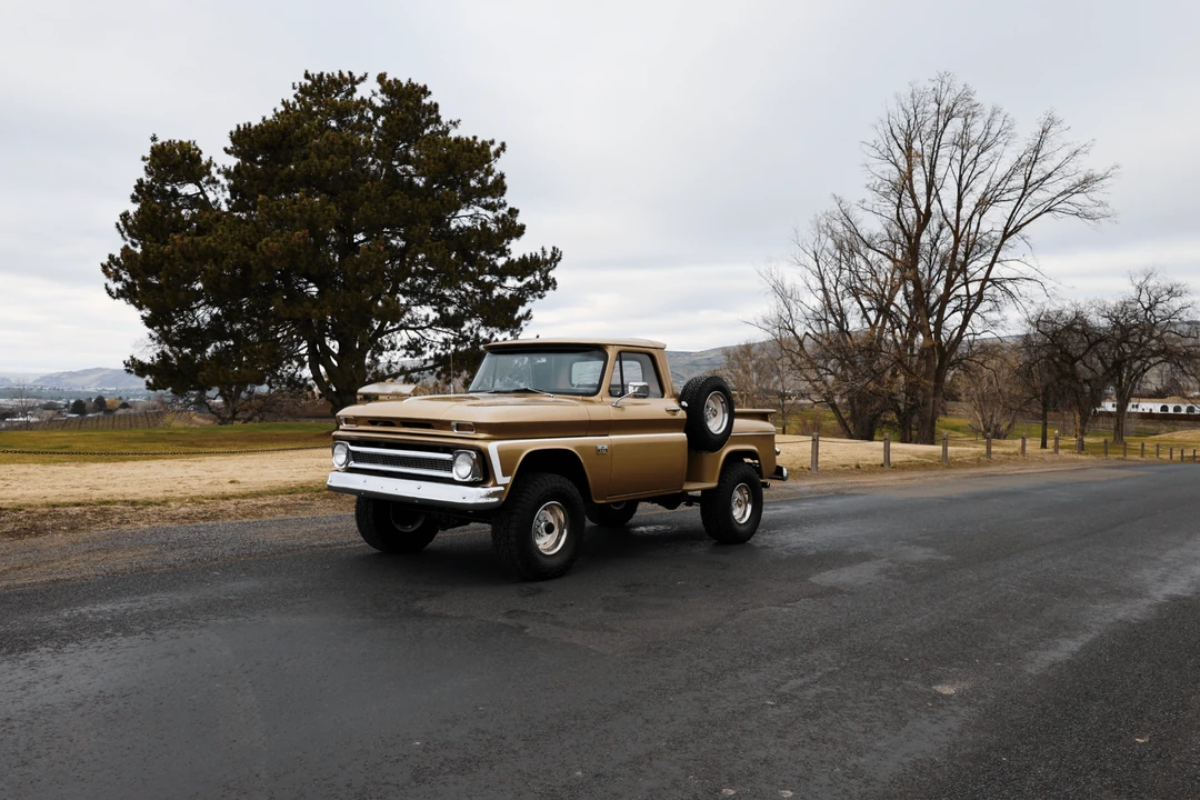 1966 Chevrolet C/K 1st Gen - Image 13 of 31