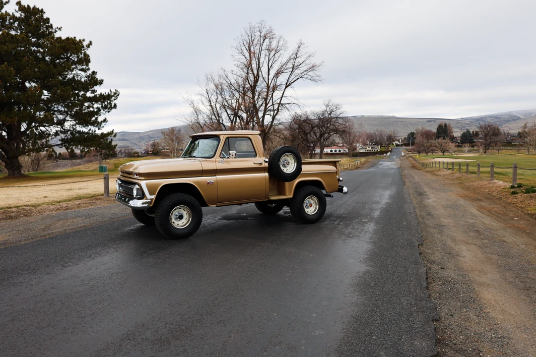 1966 Chevrolet C/K 1st Gen - Image 15 of 31