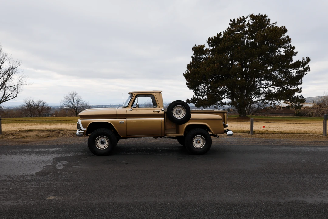 1966 Chevrolet C/K 1st Gen - Image 21 of 31