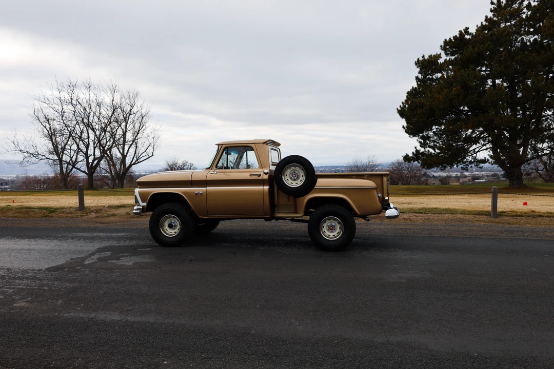 1966 Chevrolet C/K 1st Gen - Image 22 of 31