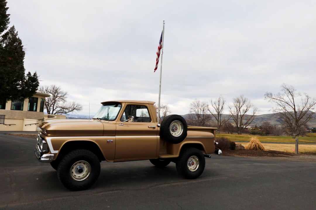 1966 Chevrolet C/K 1st Gen - Image 16 of 31