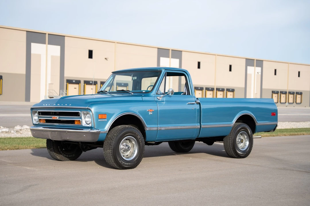 1968 Chevrolet C/K 1st Gen - Image 16 of 31