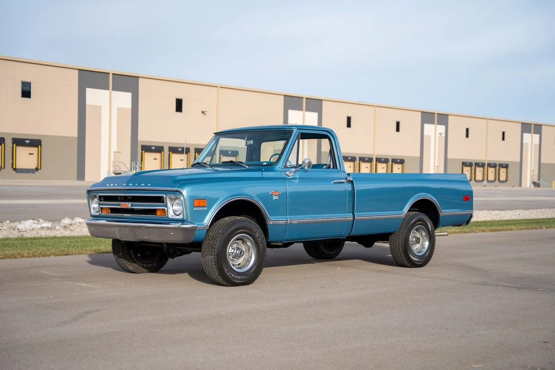1968 Chevrolet C/K 1st Gen - Image 17 of 31