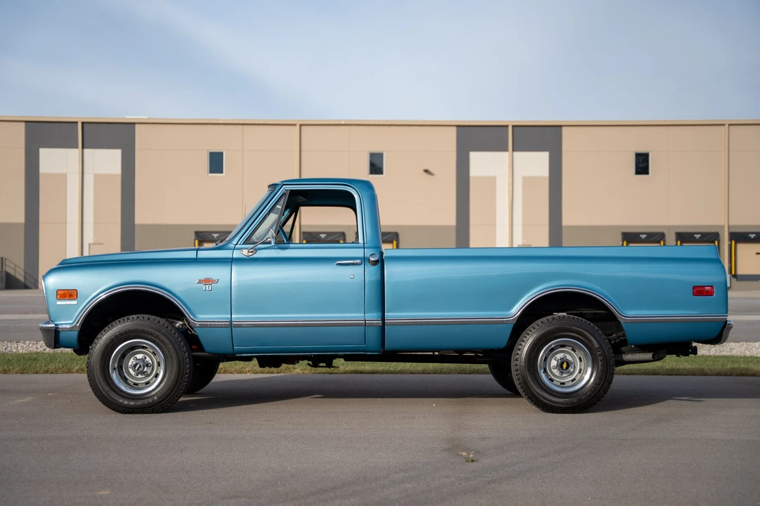 1968 Chevrolet C/K 1st Gen - Image 18 of 31