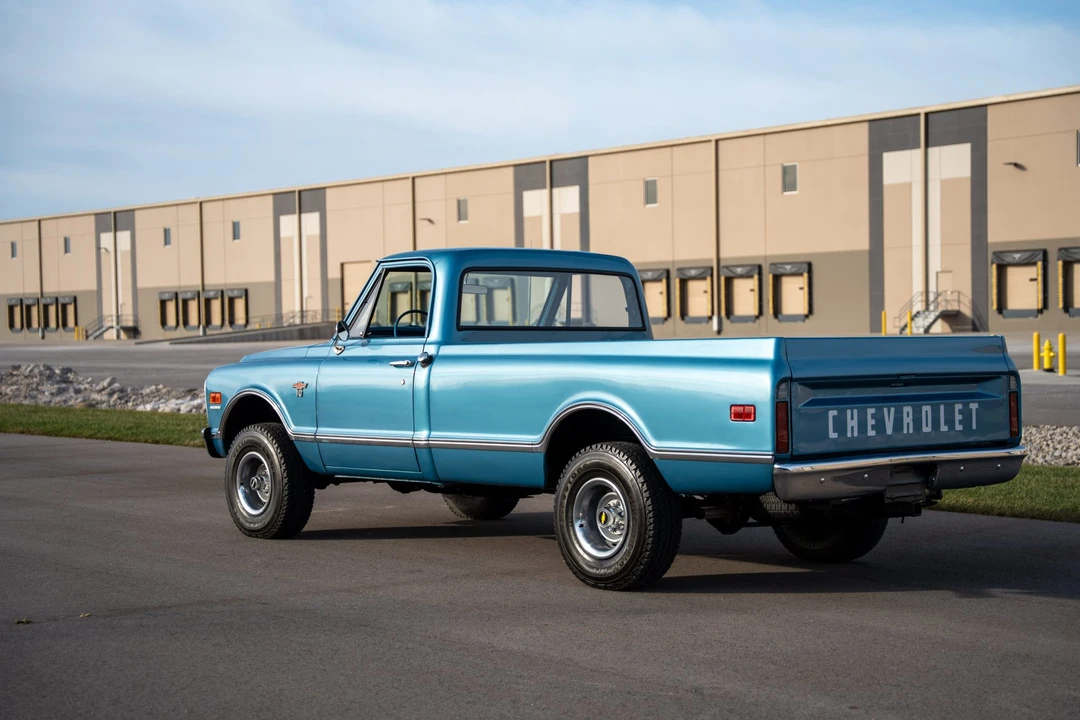 1968 Chevrolet C/K 1st Gen - Image 19 of 31