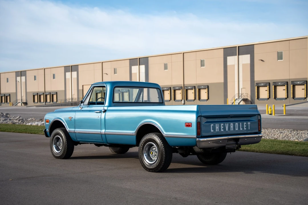 1968 Chevrolet C/K 1st Gen - Image 20 of 31