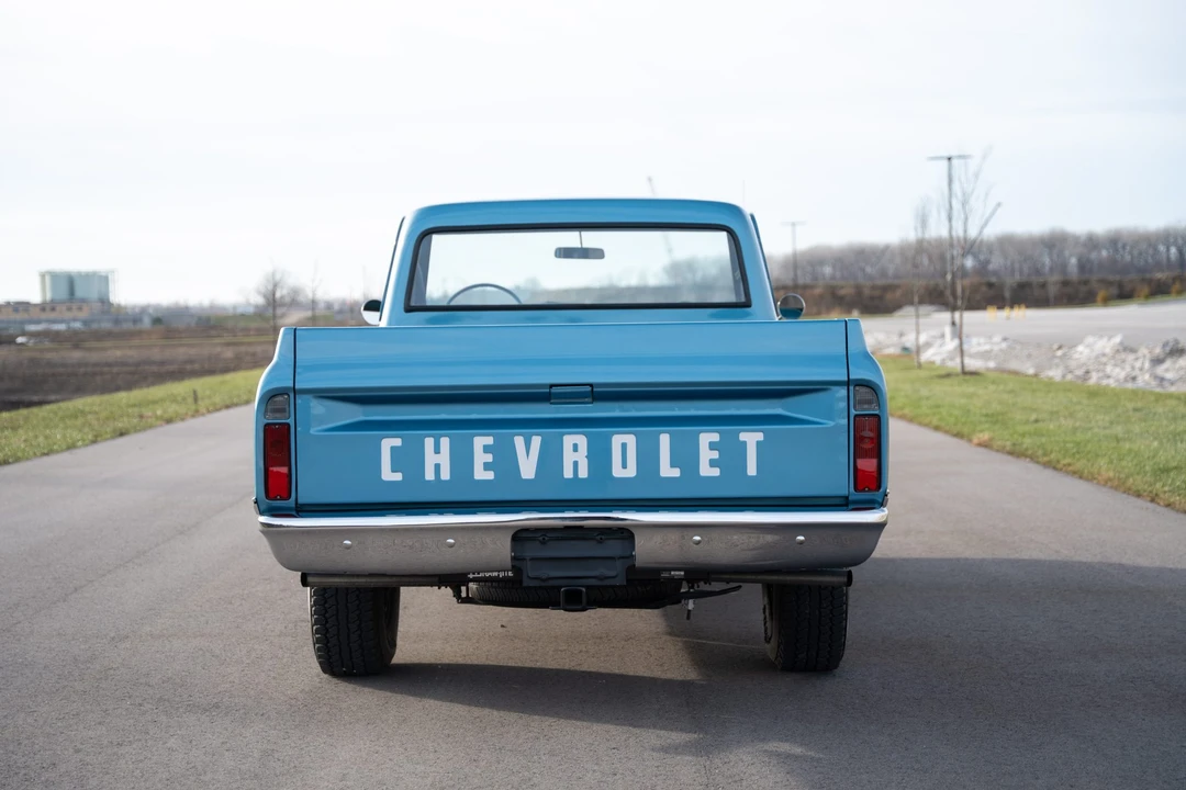 1968 Chevrolet C/K 1st Gen - Image 21 of 31