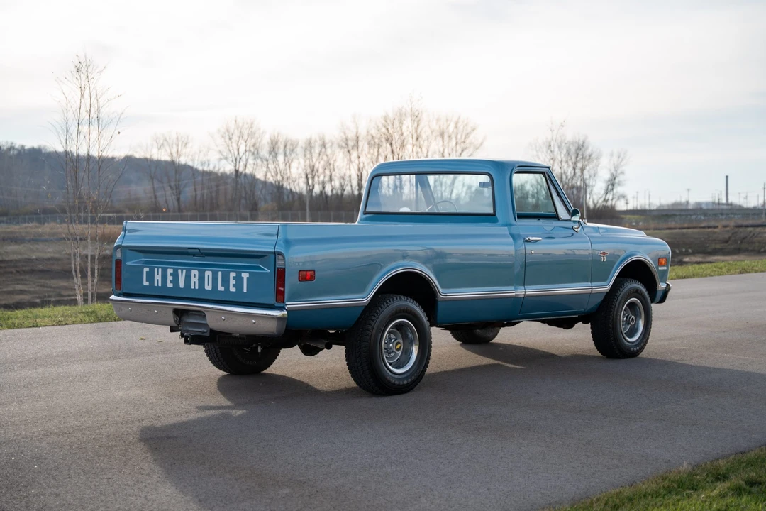 1968 Chevrolet C/K 1st Gen - Image 24 of 31