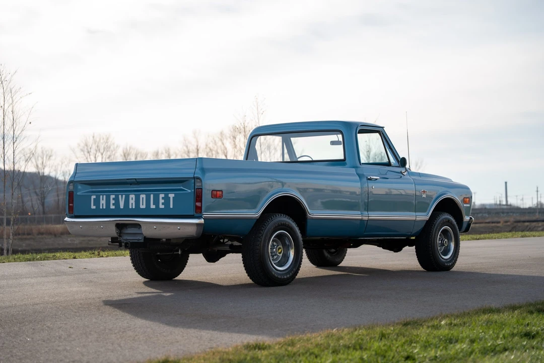 1968 Chevrolet C/K 1st Gen - Image 25 of 31