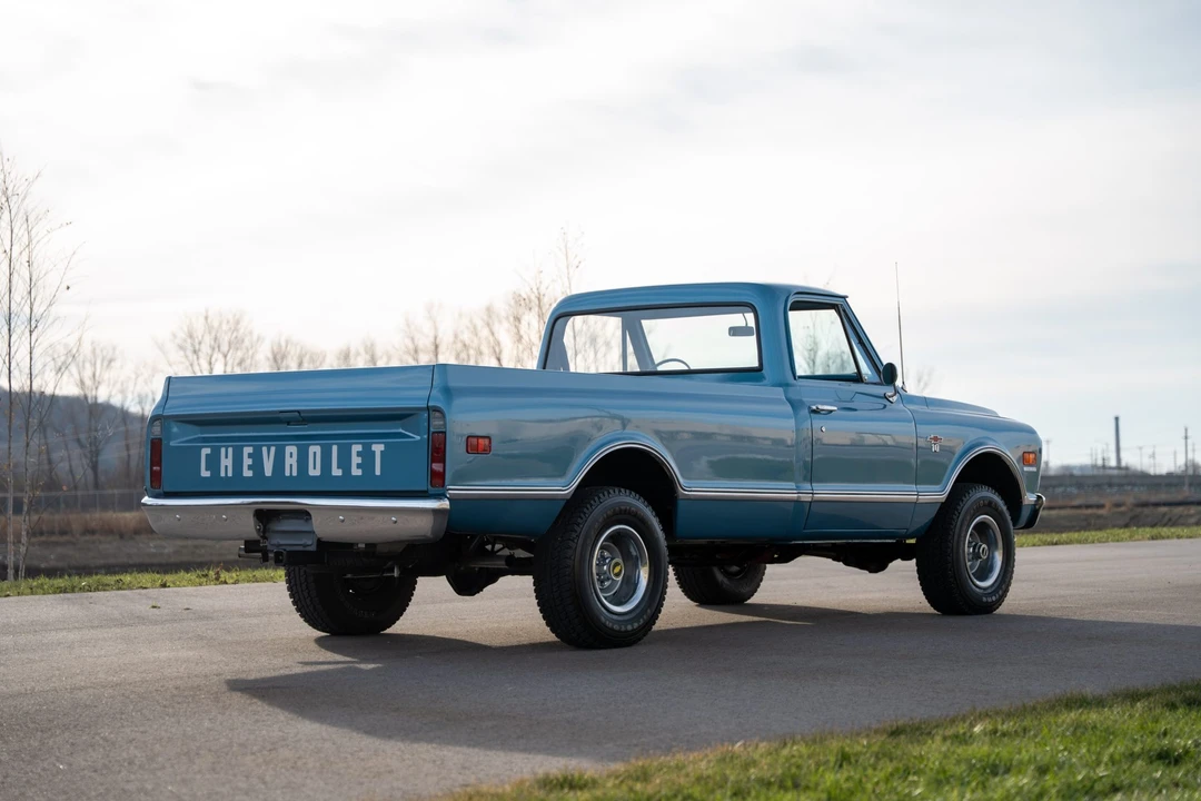 1968 Chevrolet C/K 1st Gen - Image 26 of 31