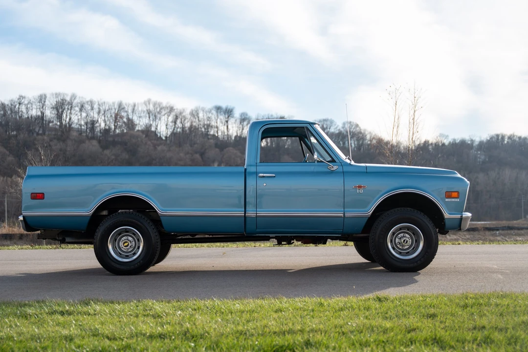 1968 Chevrolet C/K 1st Gen - Image 27 of 31