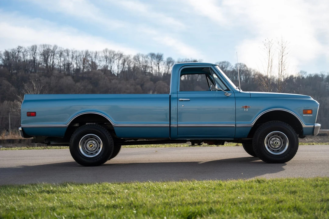 1968 Chevrolet C/K 1st Gen - Image 28 of 31