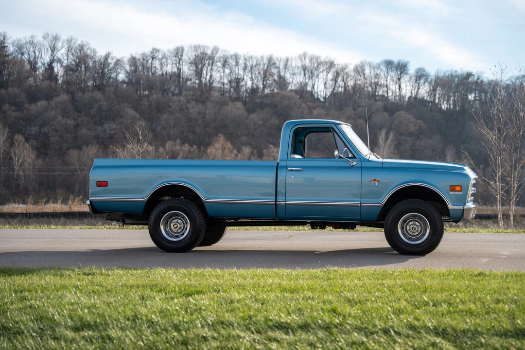 1968 Chevrolet C/K 1st Gen - Image 29 of 31
