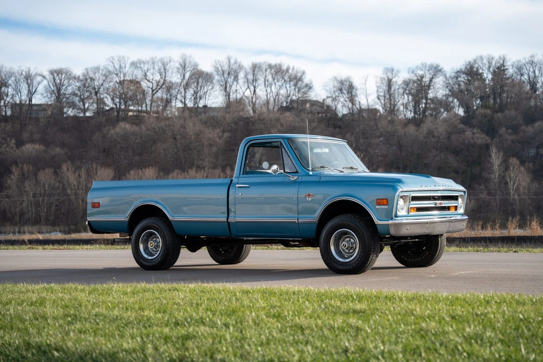1968 Chevrolet C/K 1st Gen - Image 30 of 31