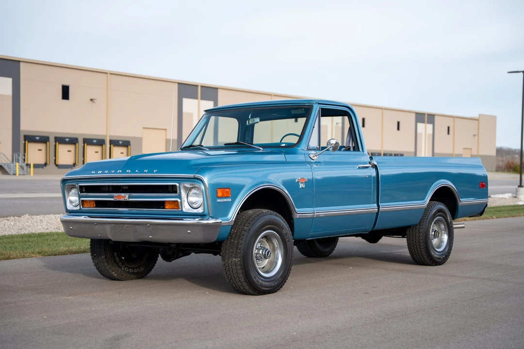 1968 Chevrolet C/K 1st Gen - Image 10 of 31
