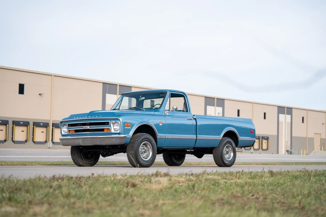 1968 Chevrolet C/K 1st Gen - Image 11 of 31