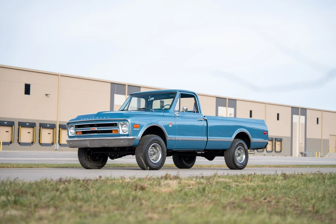 1968 Chevrolet C/K 1st Gen - Image 12 of 31