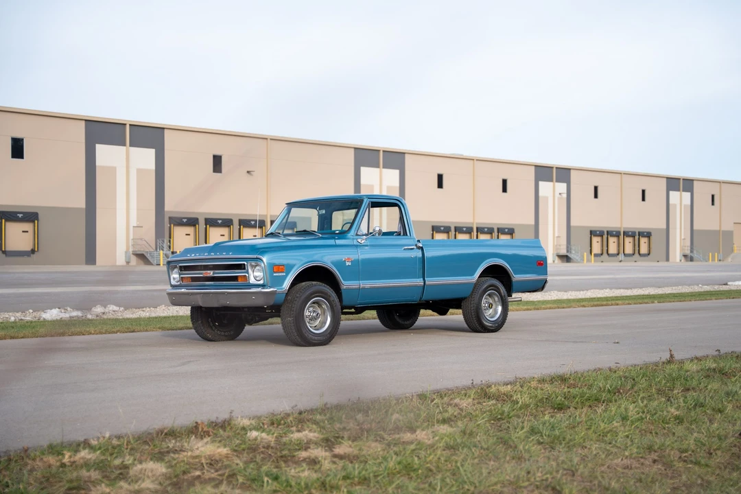 1968 Chevrolet C/K 1st Gen - Image 13 of 31