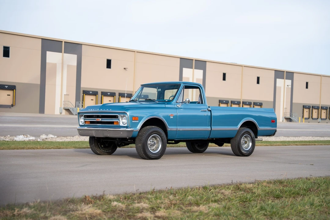 1968 Chevrolet C/K 1st Gen - Image 14 of 31