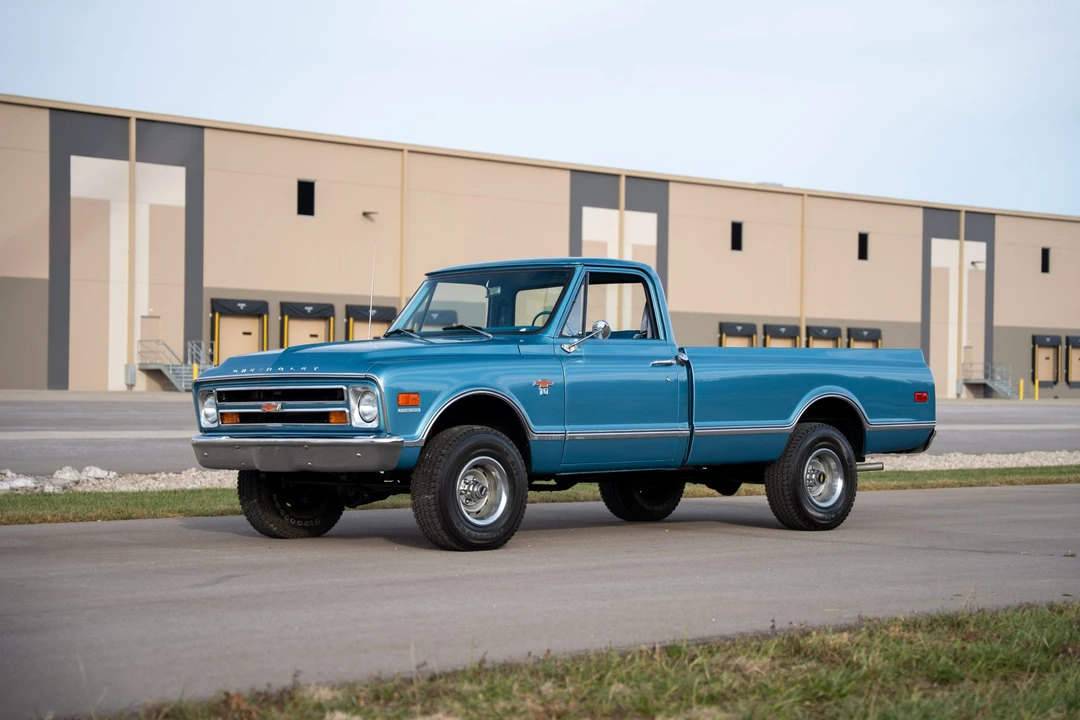 1968 Chevrolet C/K 1st Gen - Image 15 of 31
