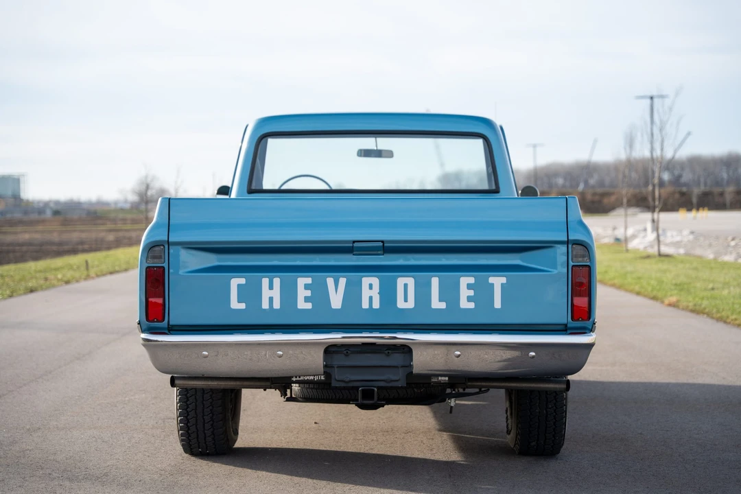 1968 Chevrolet C/K 1st Gen - Image 22 of 31