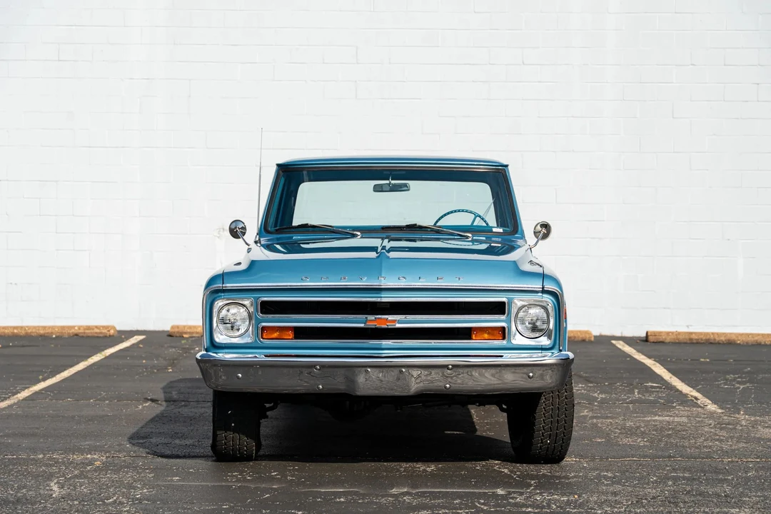 1968 Chevrolet C/K 1st Gen - Image 9 of 31