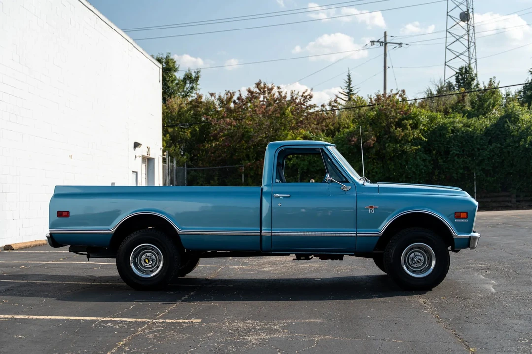 1968 Chevrolet C/K 1st Gen - Image 7 of 31