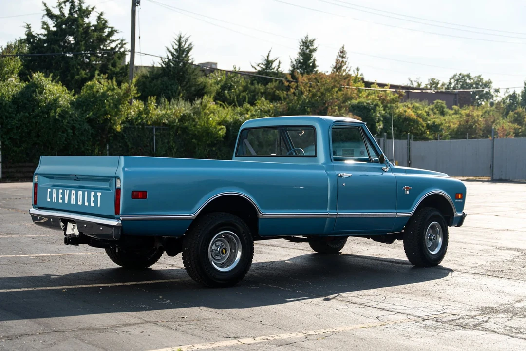 1968 Chevrolet C/K 1st Gen - Image 6 of 31