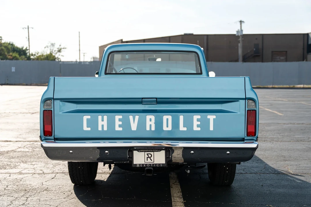 1968 Chevrolet C/K 1st Gen - Image 5 of 31