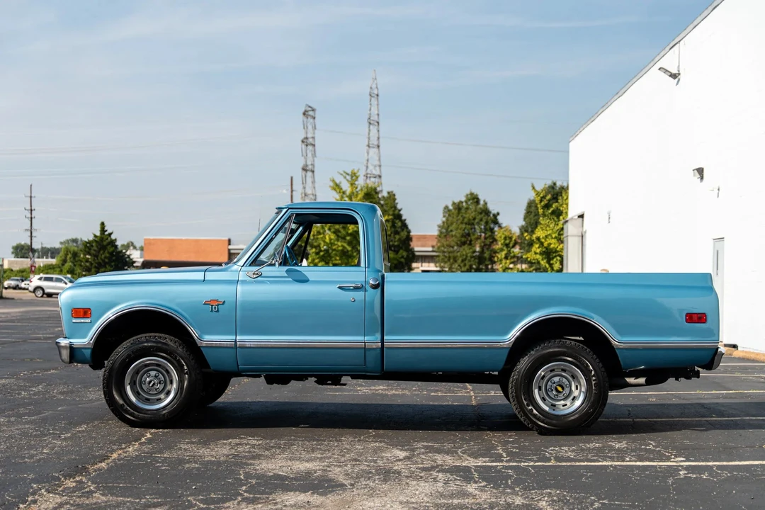 1968 Chevrolet C/K 1st Gen - Image 3 of 31
