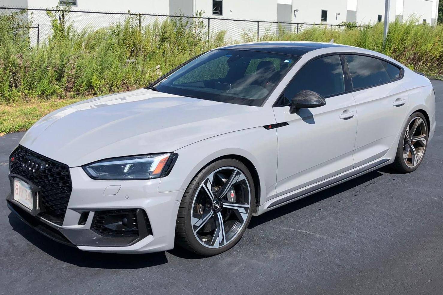 2019 Audi RS5 Sportback
