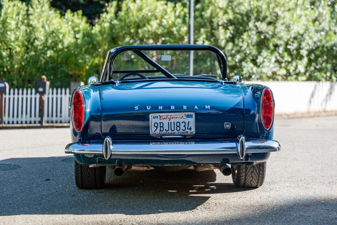 1965 Sunbeam Tiger Mark I - Image 5 of 31