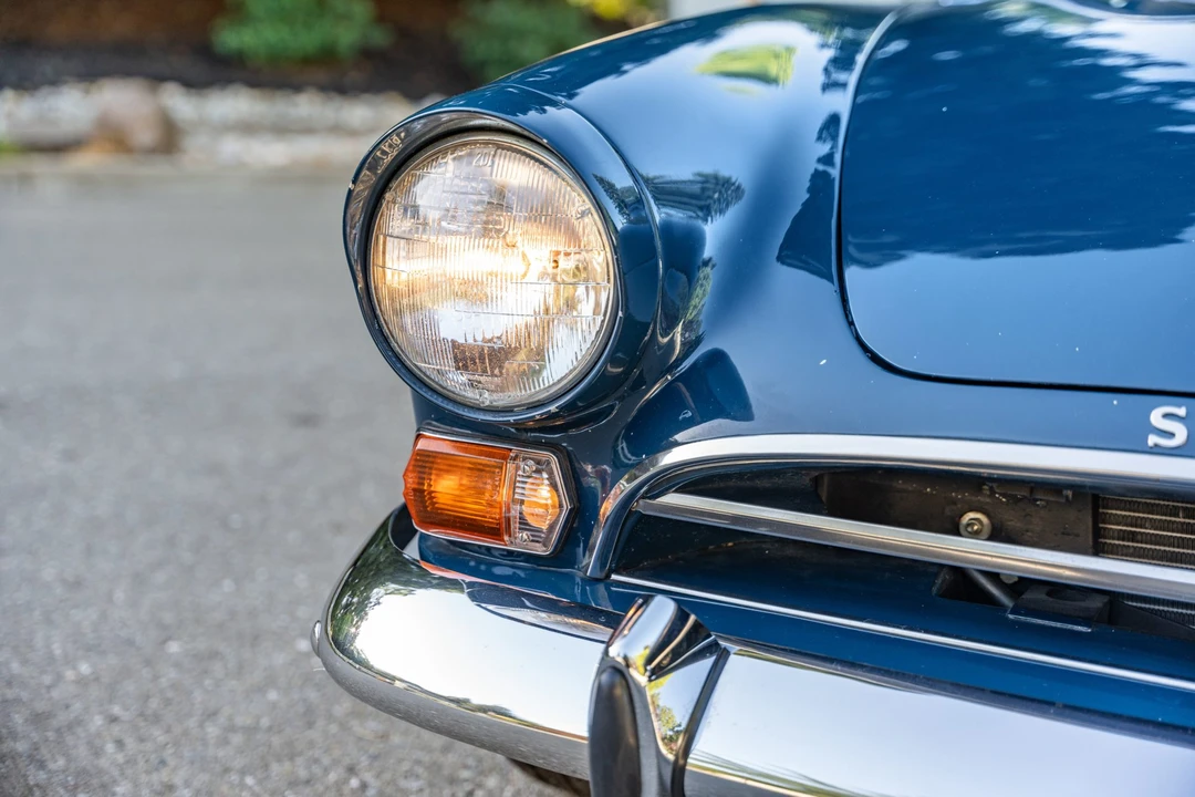 1965 Sunbeam Tiger Mark I - Image 23 of 31