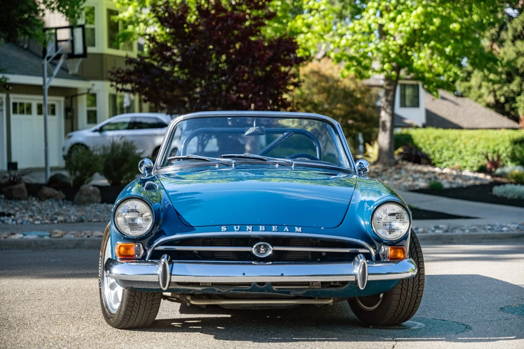1965 Sunbeam Tiger Mark I - Image 9 of 31
