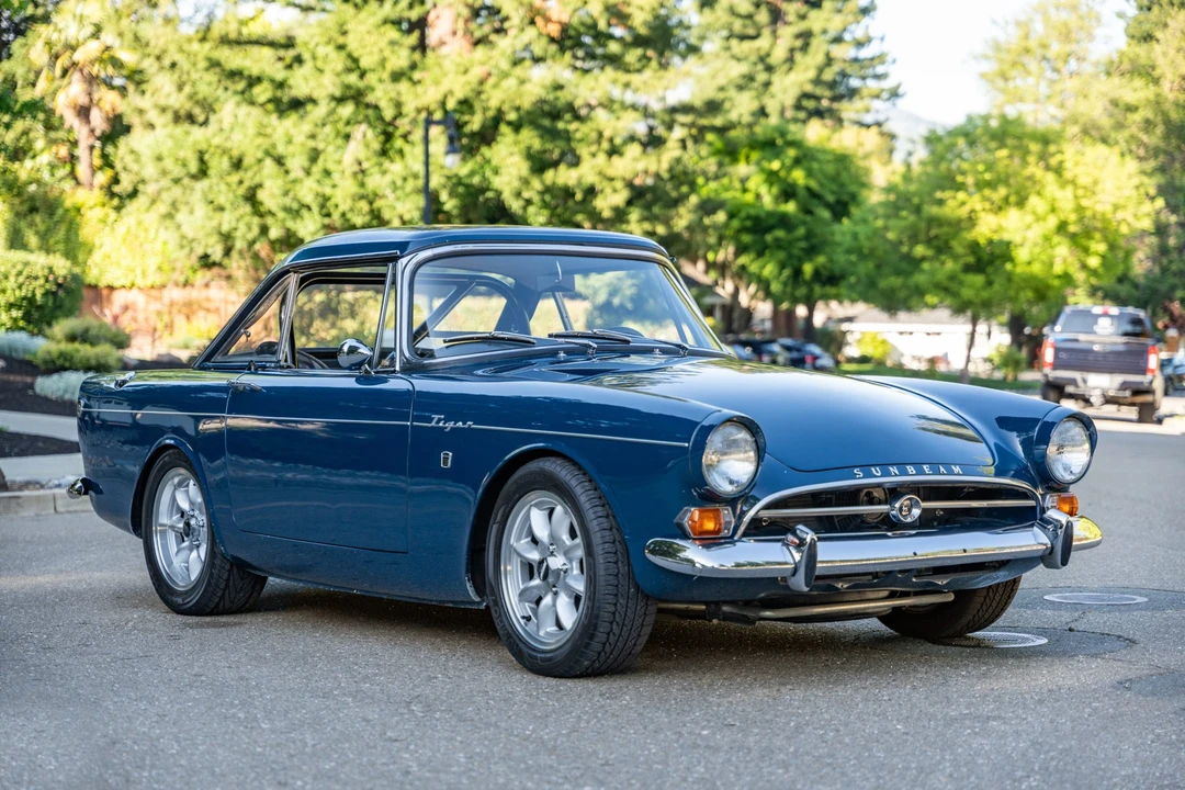 1965 Sunbeam Tiger Mark I - Image 16 of 31