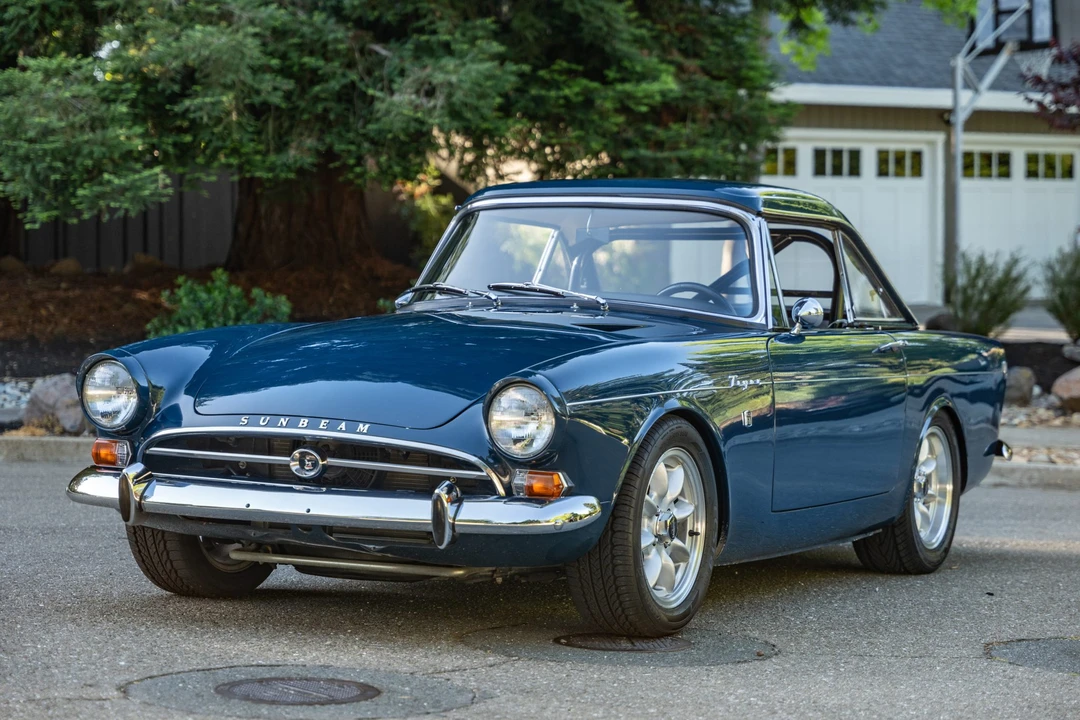 1965 Sunbeam Tiger Mark I - Image 10 of 31