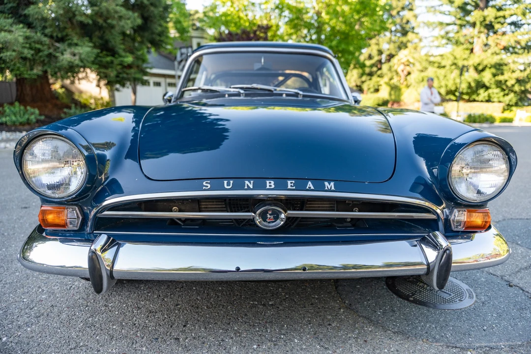 1965 Sunbeam Tiger Mark I - Image 21 of 31
