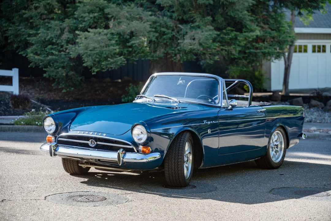 1965 Sunbeam Tiger Mark I - Image 2 of 31