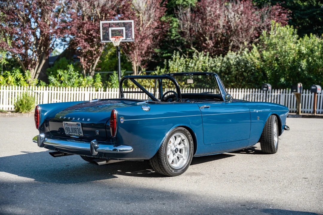 1965 Sunbeam Tiger Mark I - Image 6 of 31