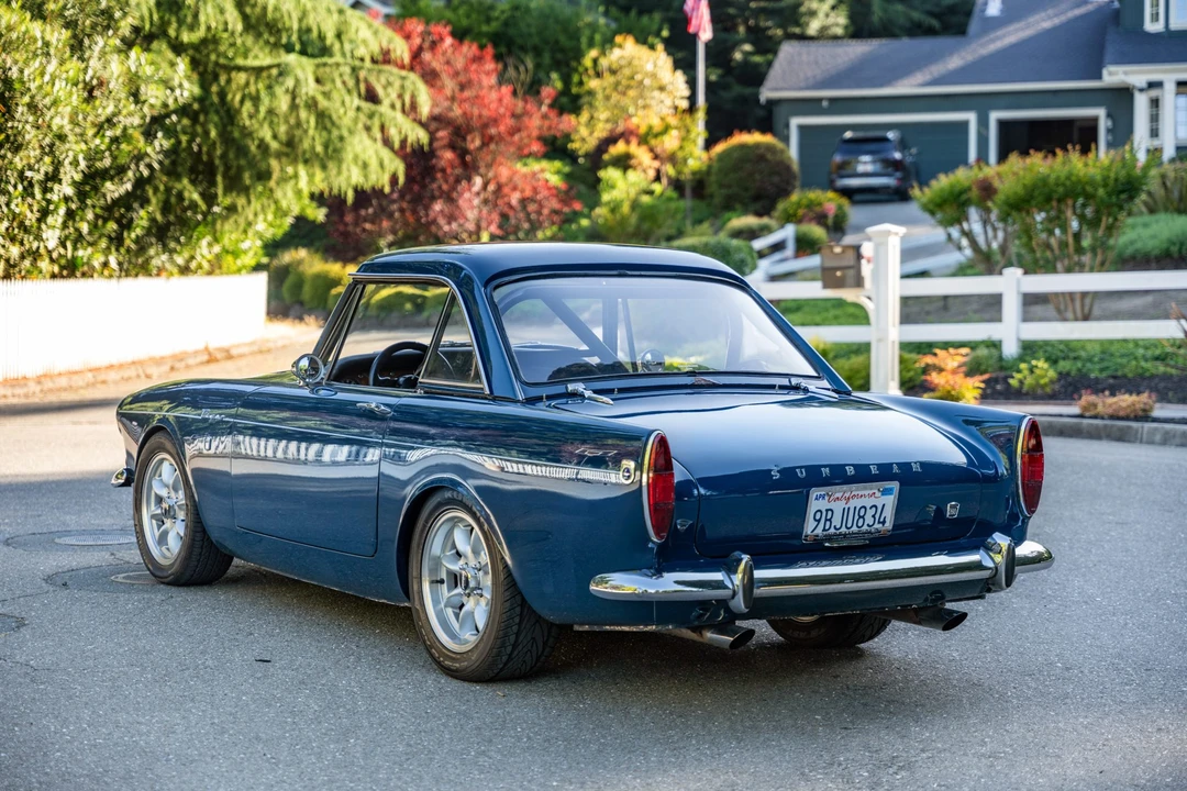 1965 Sunbeam Tiger Mark I - Image 12 of 31
