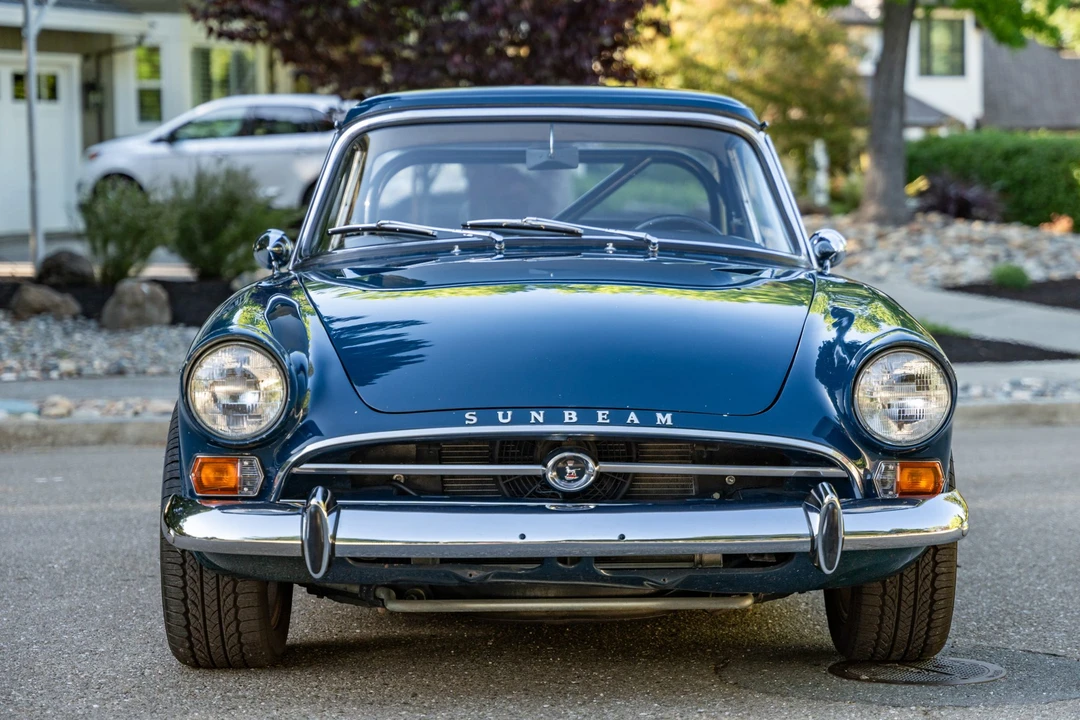 1965 Sunbeam Tiger Mark I - Image 17 of 31