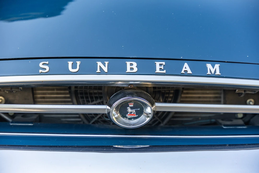 1965 Sunbeam Tiger Mark I - Image 27 of 31