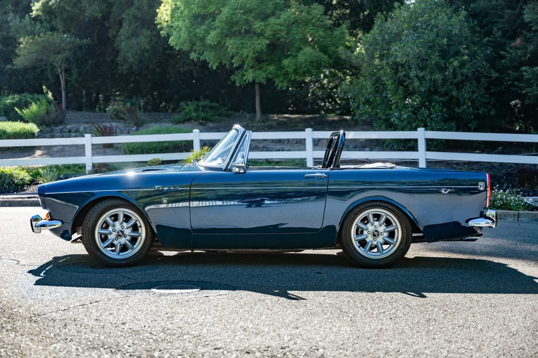 1965 Sunbeam Tiger Mark I - Image 3 of 31