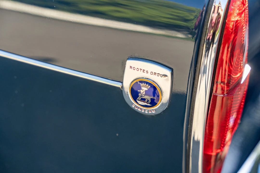 1965 Sunbeam Tiger Mark I - Image 30 of 31